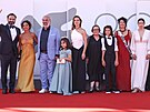 Agnieszka Hollandová soutí na benátském filmovém festivalu se snímkem...