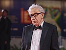 Woody Allen v Benátkách (4. zá�í 2023)
