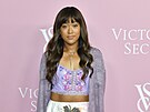 Naomi Ósakaová na akci Victoria's Secret (New York, 6. zá�í 2023