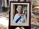 Princezna Kate a princ William bhem návtvy Walesu pi vzpomínce na první...