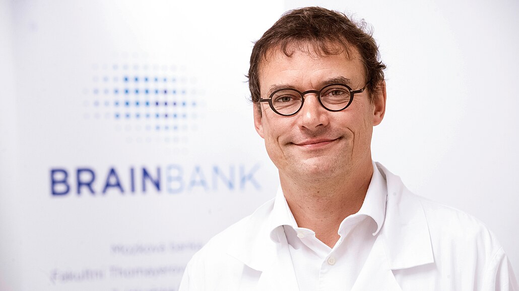 Je to �ídicí centrum na�eho organismu. Mozek. Jeho porucha mívá nejen...