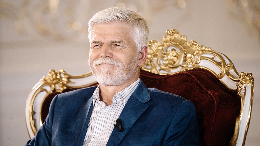 Petr Pavel ji� zhruba p�l roku zastává funkci prezidenta republiky. Exkluzivní...