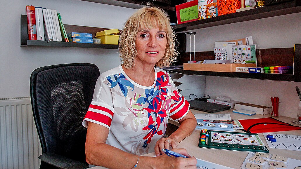 V posledních letech p�ibývá d�tí s psychickými problémy, které �asto trpí...