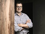 Karel Horák, �editel divize pé�e o klienty v Air Bank