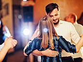 Jaroslav se siln vzruil u pi tanci. Vdl, e Libue bude jeho ob