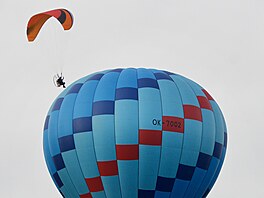 I letoní jubilejní roník balonové fiesty na nkterých letech doprovodily...