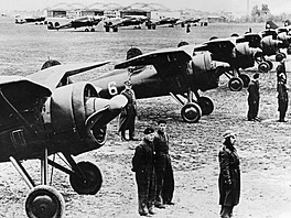 Polské letit 1939