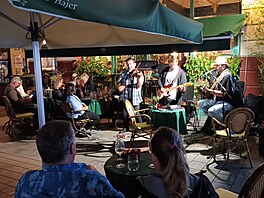 Mnohé podniky zpestily akci kulturní vlokou.