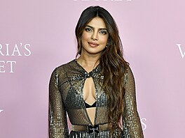 Priyanka Chopra Jonasová na akci Victoria's Secret (New York, 6. záí 2023