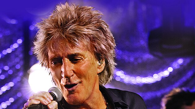 Rod Stewart