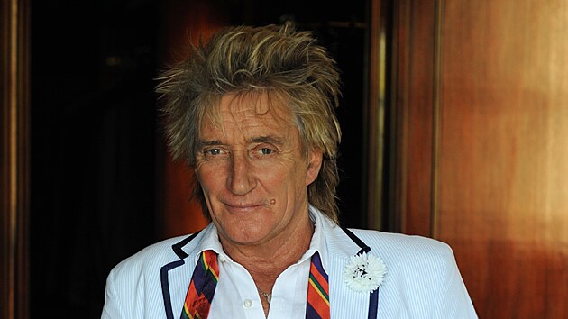 Rod Stewart