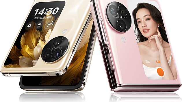 Oppo Find N3 Flip