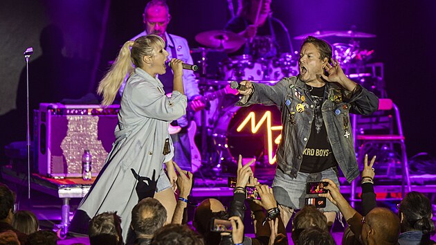 Koncert Monkey Business