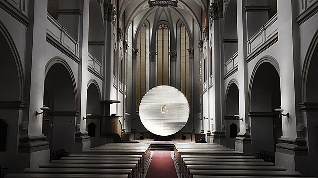 V Kunsthalle Praha vznikne vstavn projekt s nzvem The Grief of Misfit Cathedrals, zabvajc se fenomnem oputnch industrilnch komplex. (6. z 2023)