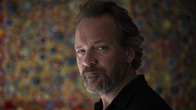 Peter Sarsgaard (Bentky, 7. z 2023)