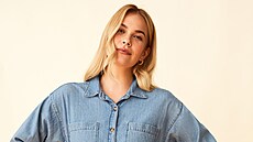 D�ínové �aty, cena 749 K�