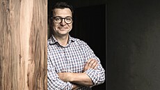 Karel Horák, �editel divize pé�e o klienty v Air Bank