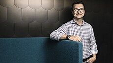 Karel Horák, editel divize pée o klienty v Air Bank