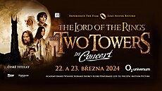 Pán prsten�: Dv� v�e s �ivým orchestrem