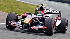 Monopost Toro Rosso bude ozdobou programu Masaryk Racing Days.