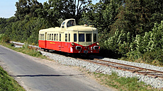 Francouzský motorový v�z �ady X 3800