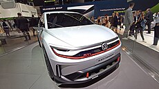 Volkswagen ID.GTI na autosalonu v Mnichov