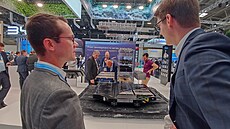 Veletrh mobility IAA v Mnichov� probíhá od 4. do 10. zá�í 2023