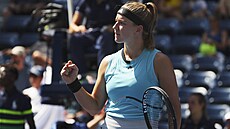 Karolína Muchová v osmifinále US Open