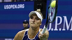Markéta Vondrouová na US Open
