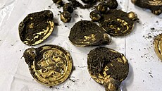 Nor Erlend Bore na�el na ji�ním norském ostrov� nedaleko Stavangeru dev�t...