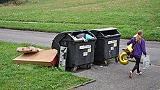 Lidé v �eské Líp� byli posledních 14 let u�et�eni placení za odvoz a likvidaci...