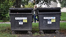 Lidé v �eské Líp� byli posledních 14 let u�et�eni placení za odvoz a likvidaci...