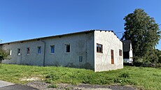 Balí�ky jsou v tuto chvíli pod zámkem v depu v Bílém Kostele.