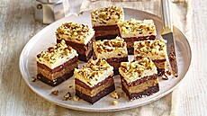 Zdravé kostky se 4 vrstvami 