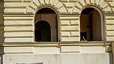 Rekonstrukce KD Slavie musí být hotová do konce p�í�tího roku.