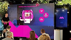 T-Mobile p�edstavil v�rnostní zákaznický program Magenta Moments.