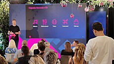 T-Mobile p�edstavil v�rnostní zákaznický program Magenta Moments.