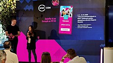 T-Mobile p�edstavil v�rnostní zákaznický program Magenta Moments.