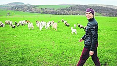 Biodynamické zemdlství zdrazuje udritelnost, biodiverzitu s harmonii mezi...