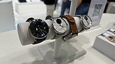 Withings ScanWatch 2 a ScanWatch Lite