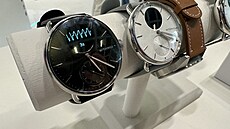 Withings ScanWatch 2 a ScanWatch Lite