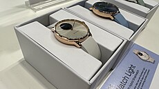 Withings ScanWatch 2 a ScanWatch Lite