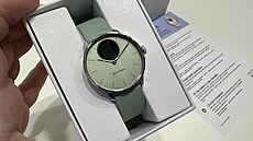 Withings ScanWatch 2 a ScanWatch Lite