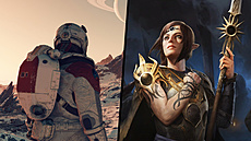 Starfield, Baldurs Gate 3