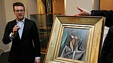 Galerista Jan Tetík (3. února 2011)