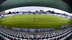 Fotbalový stadion Josefa Masopusta v Most�.