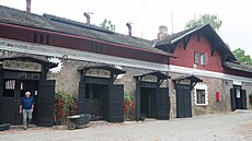 Hebín je v Napajedlích od roku 1886.