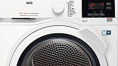 Model AEG AbsoluteCare T8DBG68WC vyhlásil Testmagazín vít�zem testu su�i�ek pro...