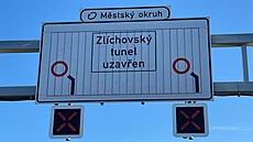 Smrtelná nehoda ve Zlíchovském tunelu 4. září 2023