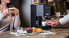 Dokonalý kávový zá�itek!